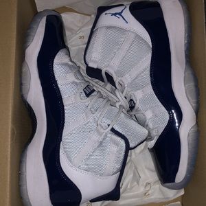 Jordan 11s .